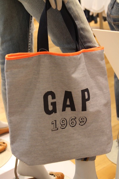 GAP 1969 Denim Workshop